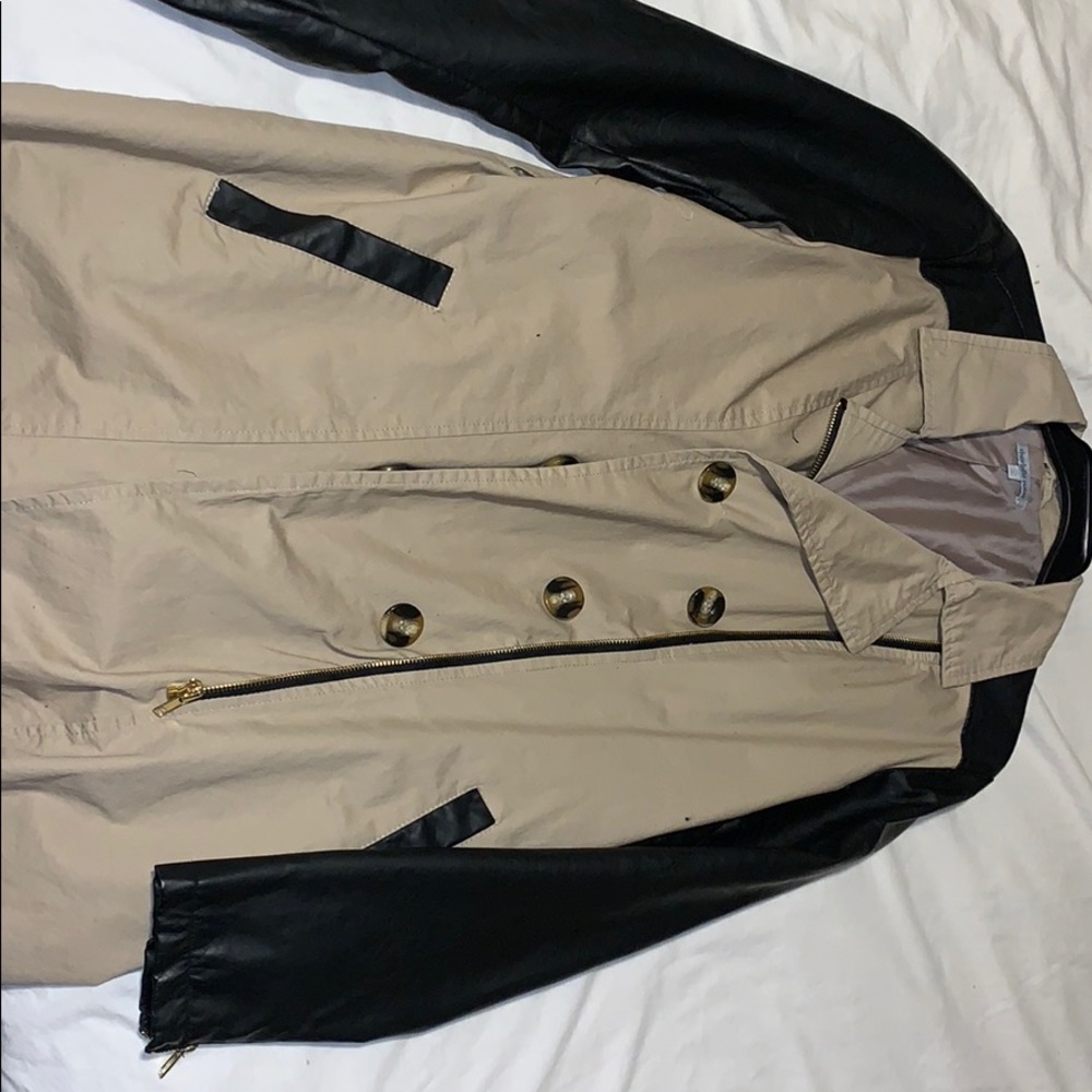 Trench coat